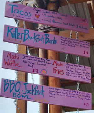  at Rainbow Kitchen + Rebel Tonics in Haiku