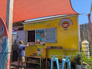  at Rainbow Kitchen + Rebel Tonics in Haiku