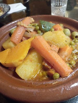  at Ima Meditarabian Kitchen in Ede