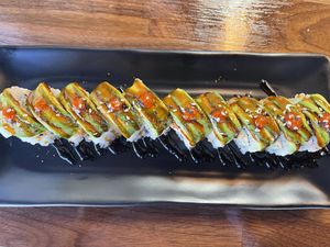 911 Rolls  at MA-KIN in Agoura Hills