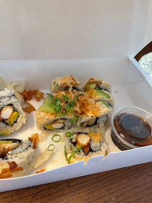 Red Dragon at MA-KIN in Agoura Hills