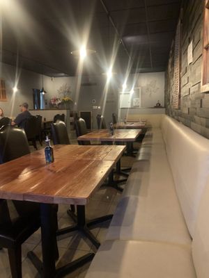 Inside  at MA-KIN in Agoura Hills