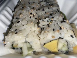 Sweet Egg at MA-KIN in Agoura Hills