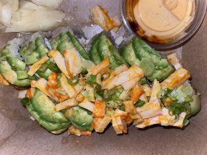 Six 7 Roll at MA-KIN in Agoura Hills