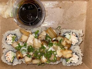 Dynamite Roll at MA-KIN in Agoura Hills