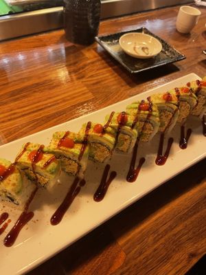  #Veganuary at MA-KIN in Agoura Hills