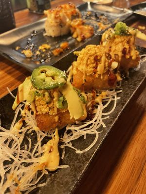  #Veganuary at MA-KIN in Agoura Hills