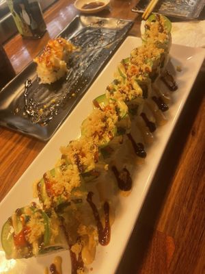  #Veganuary at MA-KIN in Agoura Hills