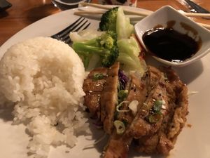  #Veganuary at MA-KIN in Agoura Hills