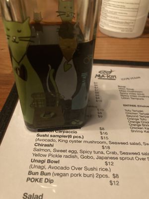   at MA-KIN in Agoura Hills