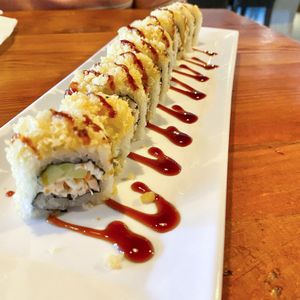 Crunch Roll  at MA-KIN in Agoura Hills