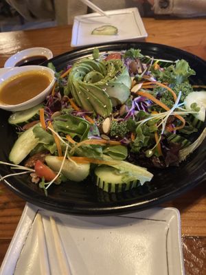 Avocado Salad  at MA-KIN in Agoura Hills
