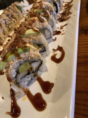 Red Dragon  at MA-KIN in Agoura Hills