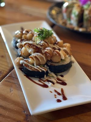   at MA-KIN in Agoura Hills