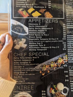  at MA-KIN in Agoura Hills