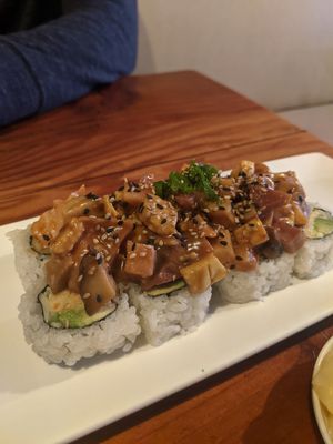 Rolls Royce at MA-KIN in Agoura Hills