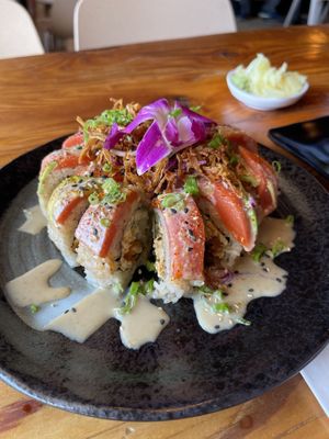 Red Lady  at MA-KIN in Agoura Hills