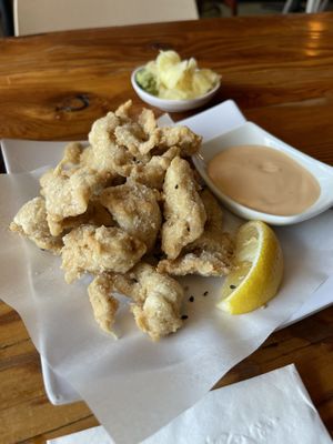 “Chicken” Karaage  at MA-KIN in Agoura Hills