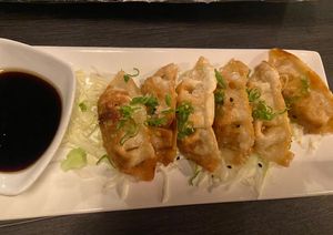 Gyoza   at MA-KIN in Agoura Hills