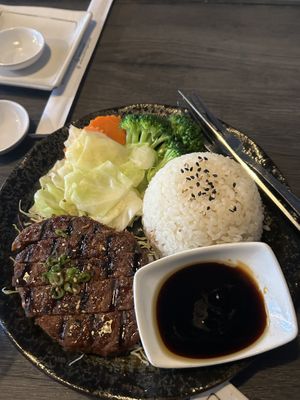   at MA-KIN in Agoura Hills