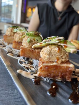   at MA-KIN in Agoura Hills