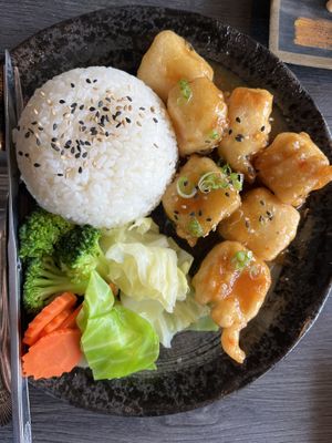   at MA-KIN in Agoura Hills