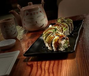 More yummy sushi pics!!!!  at MA-KIN in Agoura Hills