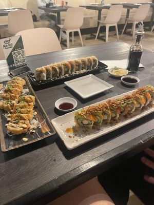   at MA-KIN in Agoura Hills