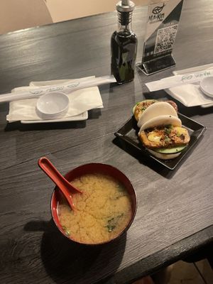   at MA-KIN in Agoura Hills