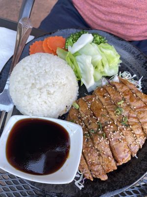   at MA-KIN in Agoura Hills