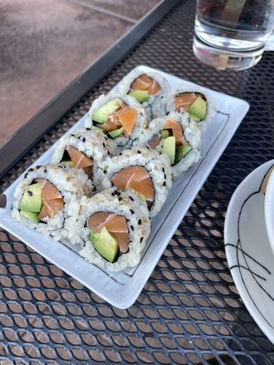   at MA-KIN in Agoura Hills