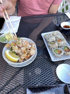   at MA-KIN in Agoura Hills
