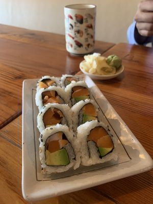   at MA-KIN in Agoura Hills