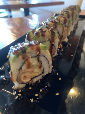   at MA-KIN in Agoura Hills