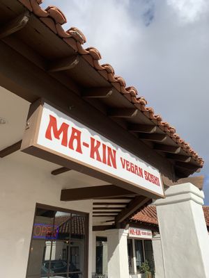   at MA-KIN in Agoura Hills