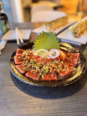   at MA-KIN in Agoura Hills