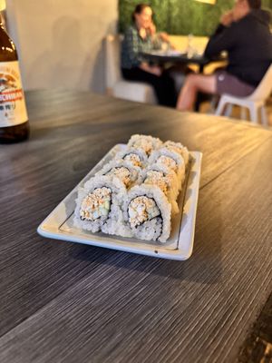   at MA-KIN in Agoura Hills