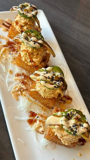  #Veganuary at MA-KIN in Agoura Hills