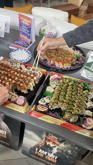   at MA-KIN in Agoura Hills