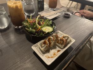   at MA-KIN in Agoura Hills