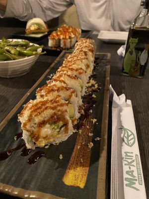   at MA-KIN in Agoura Hills