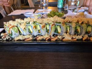 Vegan Hot Lover at MA-KIN in Agoura Hills