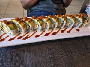 911 Roll at MA-KIN in Agoura Hills