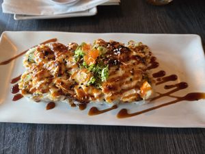 Baked Lobster Roll at MA-KIN in Agoura Hills