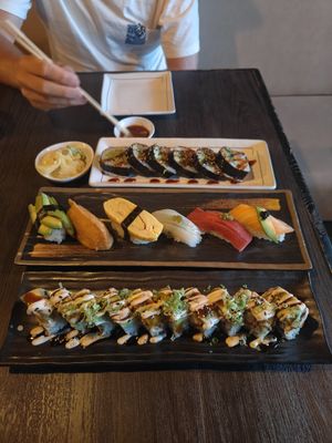  at MA-KIN in Agoura Hills