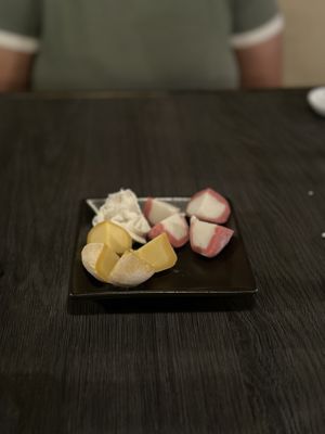Mochi  at MA-KIN in Agoura Hills