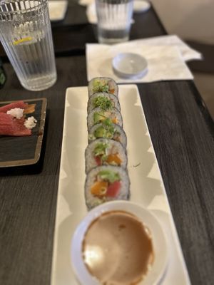   at MA-KIN in Agoura Hills