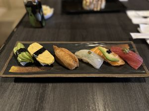   at MA-KIN in Agoura Hills