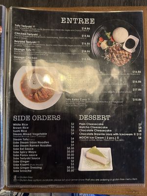   at MA-KIN in Agoura Hills