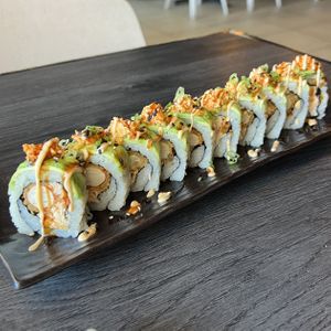 Six seven roll  at MA-KIN in Agoura Hills